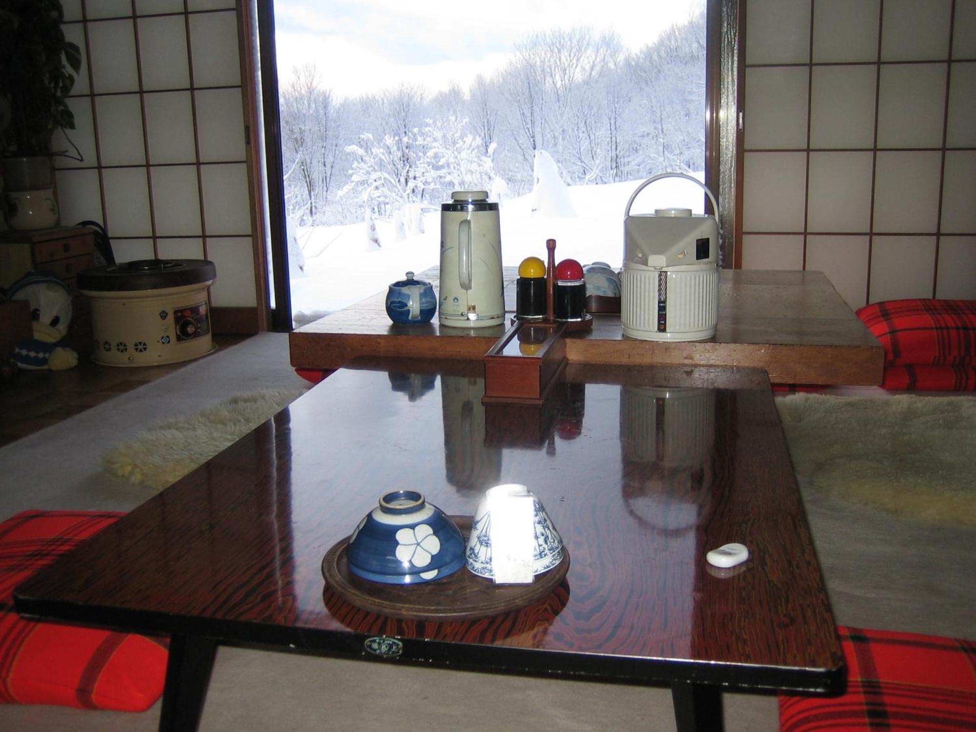 Lodge Amenouo Myōkō Extérieur photo